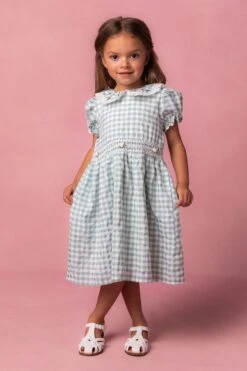 Mini Lottie Dress -Ivy City Co Dress LottieMIni Studio Easter 3 136740
