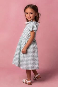 Mini Lottie Dress -Ivy City Co Dress LottieMIni Studio Easter 5 767737
