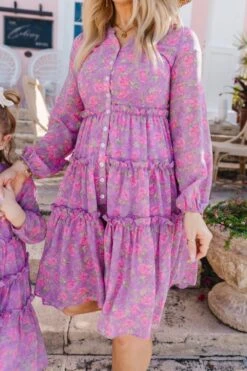 Lydia Dress In Pink Floral 15 Lydia Dress In Pink Floral -Ivy City Co Dress Lydia Florida SS23 25 140dc412 fb6a 4430 8e97 23fa90b96b43 545489