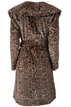Marilyn Coat - FINAL SALE -Ivy City Co Dress MarilynCoat back 659345