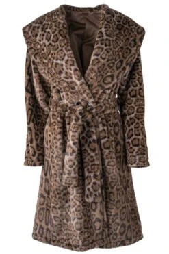 Marilyn Coat - FINAL SALE -Ivy City Co Dress MarilynCoat front 448816