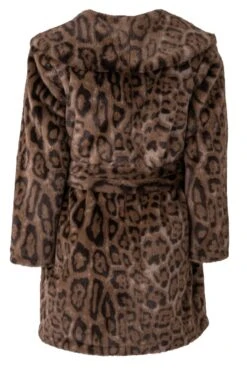 Mini Marilyn Coat - FINAL SALE -Ivy City Co Dress MarilynCoat mini back 442254