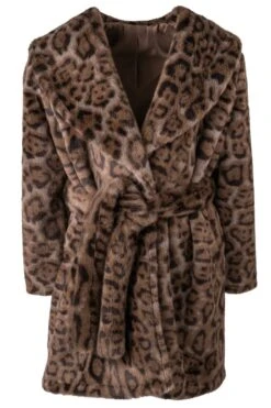 Mini Marilyn Coat - FINAL SALE -Ivy City Co Dress MarilynCoat mini front 716057