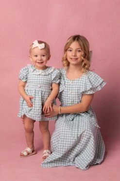 Mini Marlowe Dress -Ivy City Co Dress Marlowe Studio Easter24 06 355380