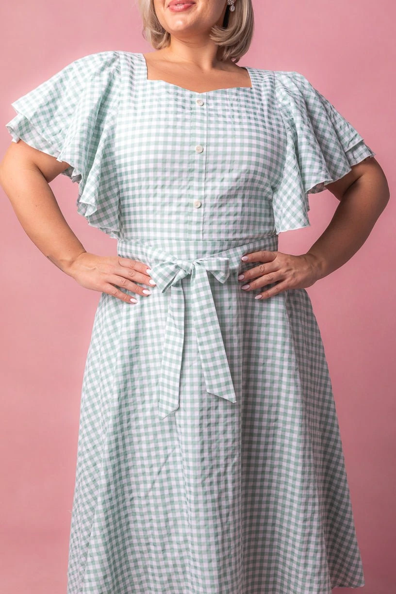 Marlowe Dress - FINAL SALE 4 Marlowe Dress - FINAL SALE - Image 4