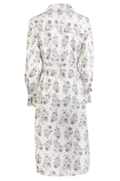 Maxine Coat -Ivy City Co Dress MaxineCoat back 120776