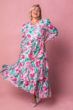 Mi Amor Dress In Green 17 Mi Amor Dress In Green -Ivy City Co Dress MiAmoreGreen Studio Easter24 3 474839