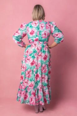 Mi Amor Dress In Green 11 Mi Amor Dress In Green -Ivy City Co Dress MiAmoreGreen Studio Easter24 5 556642