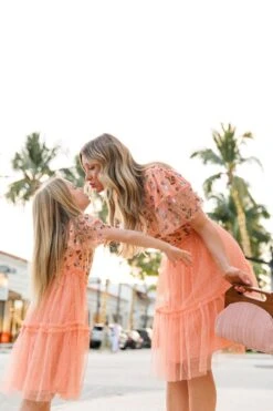 Milan Dress In Sorbet - FINAL SALE -Ivy City Co Dress MilanSorbet Florida SS23 27 ad16f5bf 4979 4329 a9a3 367e88c811d5 724638