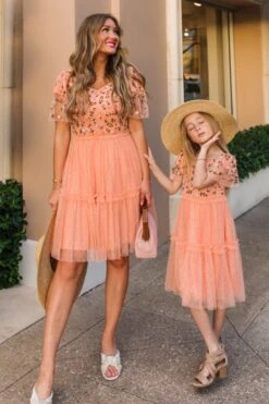 Milan Dress In Sorbet - FINAL SALE -Ivy City Co Dress MilanSorbet Florida SS23 74ae304d 7399 4ada b1a9 130bd4ad56fa 805909