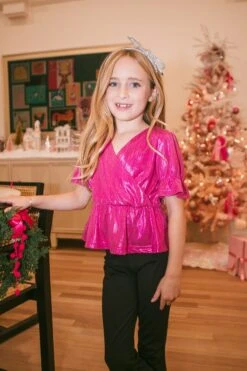 Mini Millie Top - FINAL SALE -Ivy City Co Dress MillieTop TashHome H23 10 974722