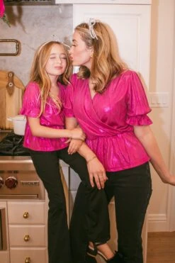 Mini Millie Top - FINAL SALE -Ivy City Co Dress MillieTop TashHome H23 24 ebf86908 890a 4e5b a16d 9f412726be32 752111