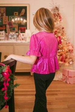 Mini Millie Top - FINAL SALE -Ivy City Co Dress MillieTop TashHome H23 30 954363