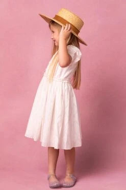 Mini Betty Dress In White 14 Mini Betty Dress In White -Ivy City Co Dress MiniBettyDress Studio Spring24 3