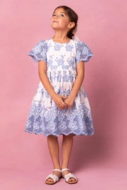Mini Lillian Dress -Ivy City Co Dress MiniLillian Studio Spring24 1