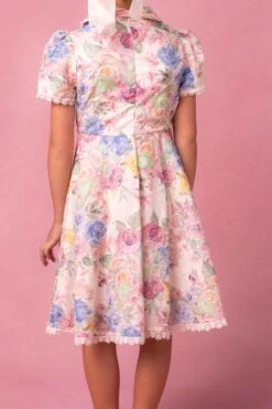 Mini Penny Dress 16 Mini Penny Dress -Ivy City Co Dress MiniPennyPastel Studio Spring24 4