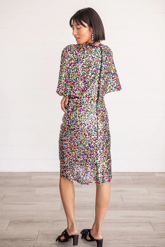 Confetti Dress - FINAL SALE 10 Confetti Dress - FINAL SALE - Image 10