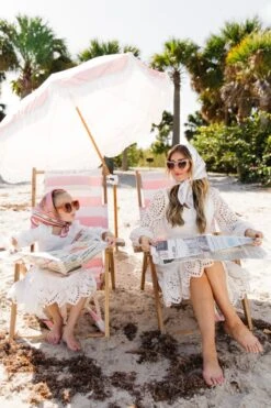 Mini Naomi Eyelet Dress -Ivy City Co Dress Naomi Florida SS23 32 984426