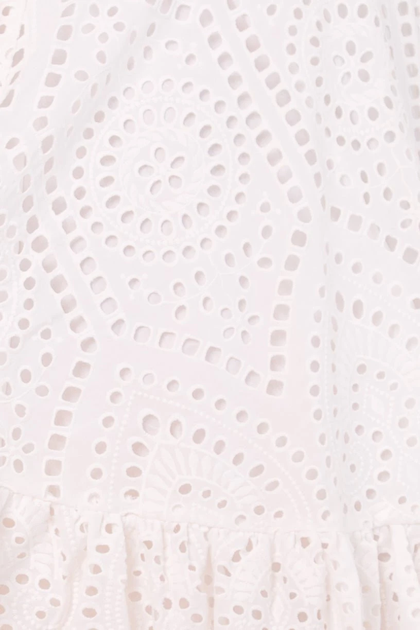 Naomi Eyelet Dress 16 Naomi Eyelet Dress - Image 16