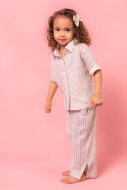 Mini Newport Set -Ivy City Co Dress NewportPants Studio Spring3 9