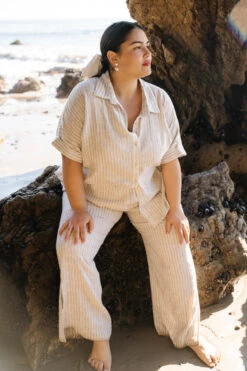 Newport Blouse -Ivy City Co Dress NewportSet Studio Spring3 11