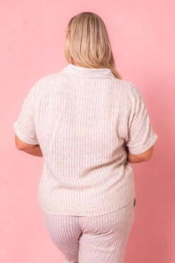 Newport Blouse -Ivy City Co Dress NewportTop Studio Spring3 10