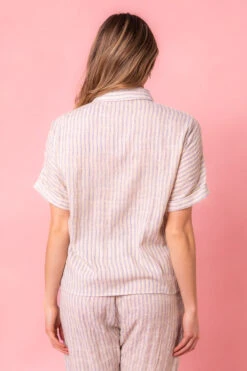 Newport Blouse -Ivy City Co Dress NewportTop Studio Spring3 5