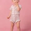Baby Nora Romper