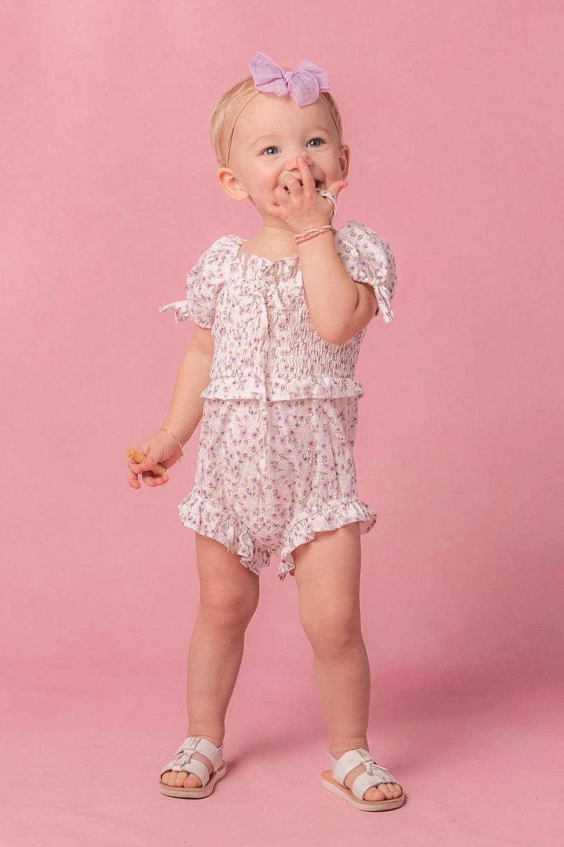 Baby Nora Romper 1 Baby Nora Romper