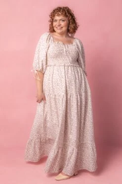 Nora Dress -Ivy City Co Dress NoraPurple studio easter24 2 357445