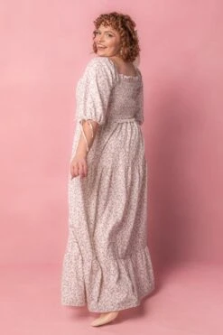 Nora Dress -Ivy City Co Dress NoraPurple studio easter24 3 556961