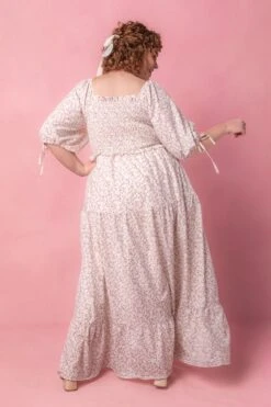 Nora Dress -Ivy City Co Dress NoraPurple studio easter24 4 674793