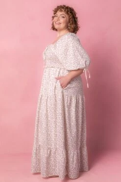 Nora Dress -Ivy City Co Dress NoraPurple studio easter24 5 941062