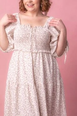 Nora Dress -Ivy City Co Dress NoraPurple studio easter24 6 355010