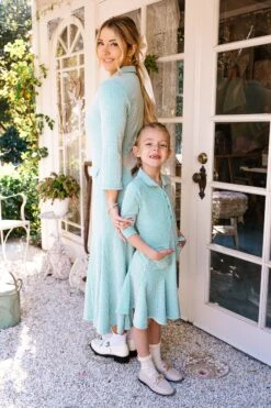 Mini Piper Dress - FINAL SALE -Ivy City Co Dress Piper CAgarden Easter 26 869298