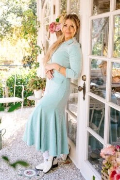 Piper Dress - FINAL SALE -Ivy City Co Dress Piper CAgarden Easter 35 146272