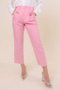 Power Suit In Pink -Ivy City Co Dress PowerSuit StudioWomensDay23 42 258832