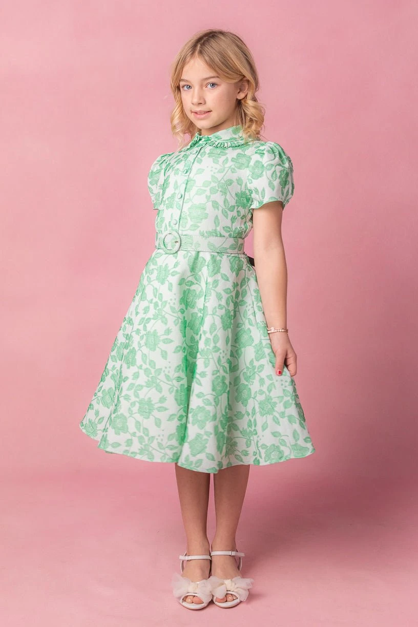 Mini Remi Dress 4 Mini Remi Dress - Image 4