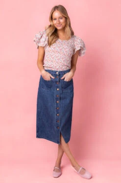 Ruby Top 12 Ruby Top -Ivy City Co Dress RubyTop Studio Spring3 1