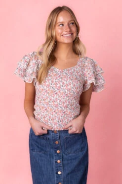 Ruby Top 11 Ruby Top -Ivy City Co Dress RubyTop Studio Spring3 4