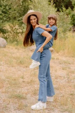 Ryan Denim Jumpsuit 13 Ryan Denim Jumpsuit -Ivy City Co Dress RyanJumpsuit ConradRanch F23 17 616594