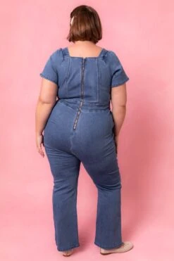 Ryan Denim Jumpsuit 10 Ryan Denim Jumpsuit -Ivy City Co Dress RyanJumpsuit Studio Spring1 8 551767