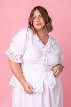 Sadie Blouse 14 Sadie Blouse -Ivy City Co Dress Sadie Studio Spring1 1 354737