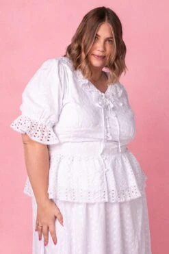 Sadie Blouse 17 Sadie Blouse -Ivy City Co Dress Sadie Studio Spring1 2 977147