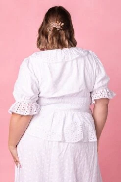 Sadie Blouse 18 Sadie Blouse -Ivy City Co Dress Sadie Studio Spring1 4 226102