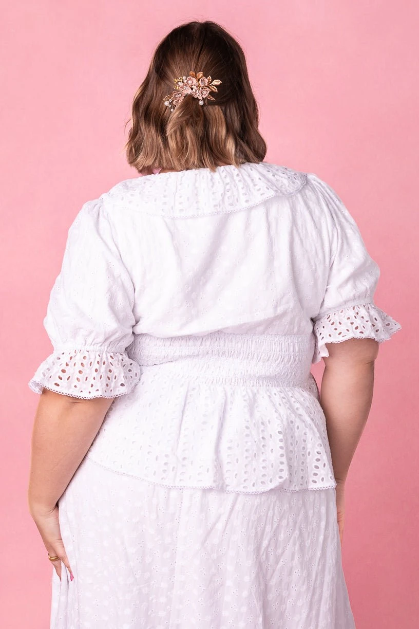 Sadie Blouse 7 Sadie Blouse - Image 7