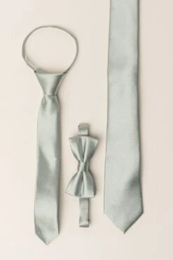 Baby Boys Henry Bow Tie In Sage -Ivy City Co Dress SageTie Studio Bridesmaids24 2