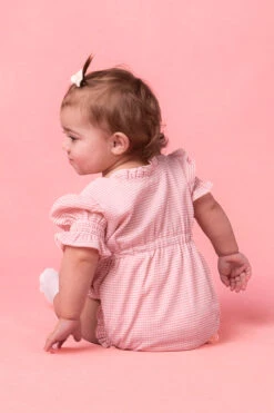 Baby Sally Romper -Ivy City Co Dress SallyDress Studio Spring3 7