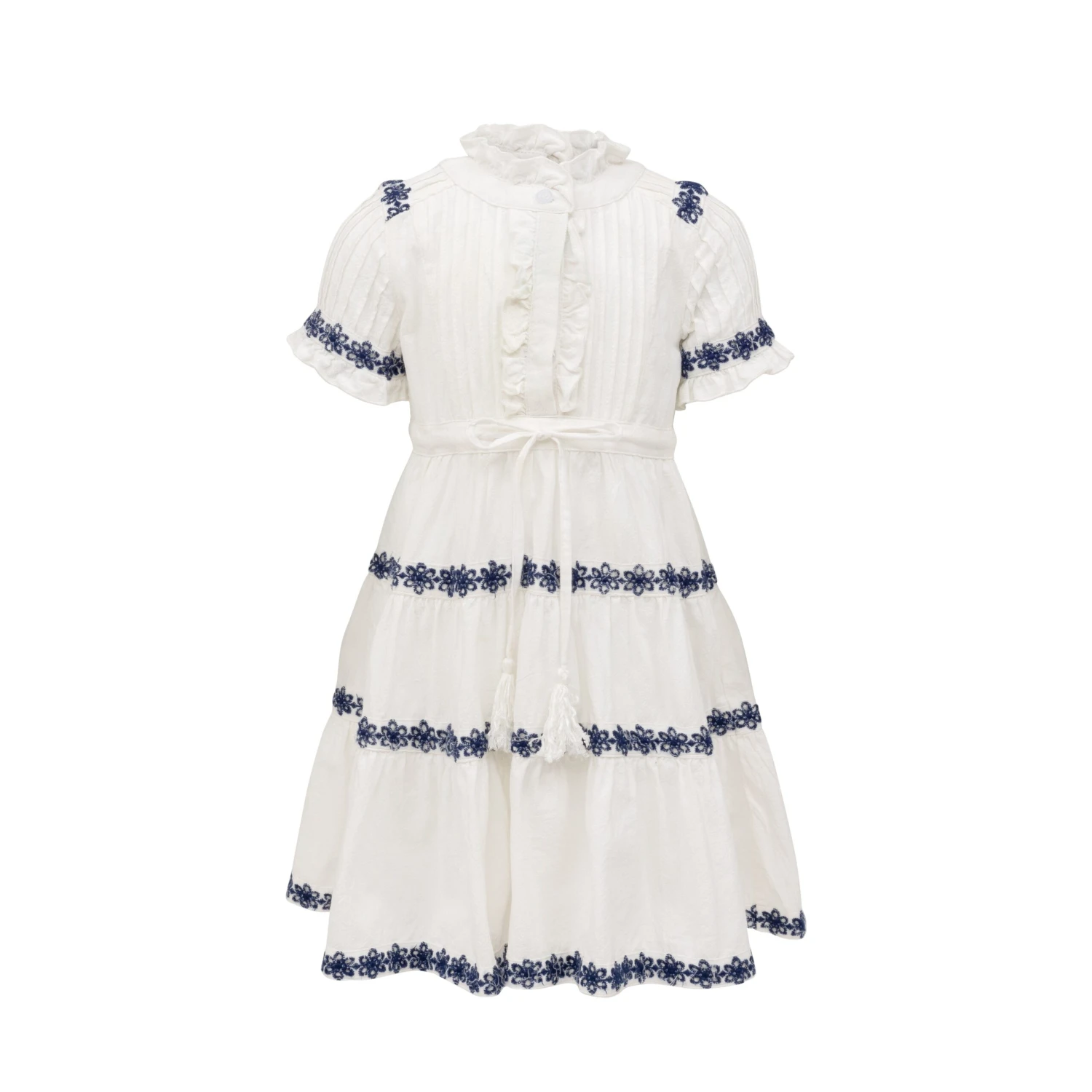 Mini Santorini Dress 2 Mini Santorini Dress - Image 2