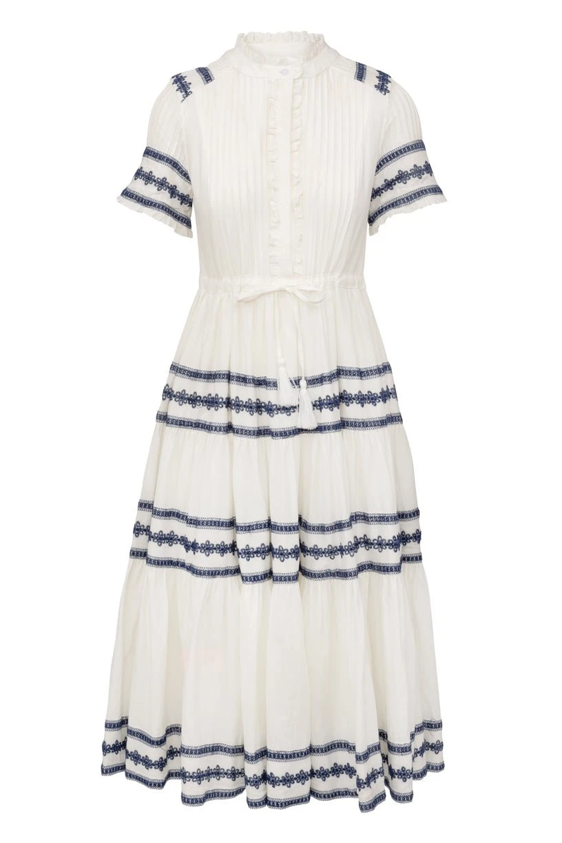 Santorini Dress 2 Santorini Dress - Image 2